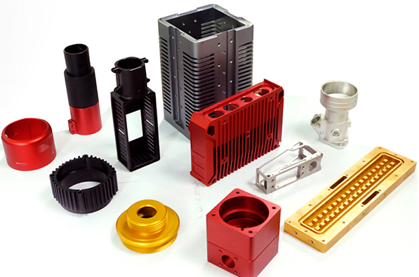 The secret of scratch free precision aluminum parts in CNC machining